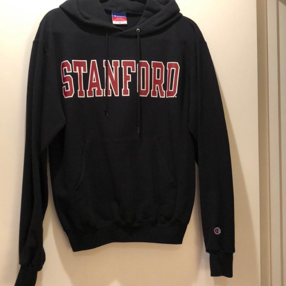 Stanford University sweatshirt Champion